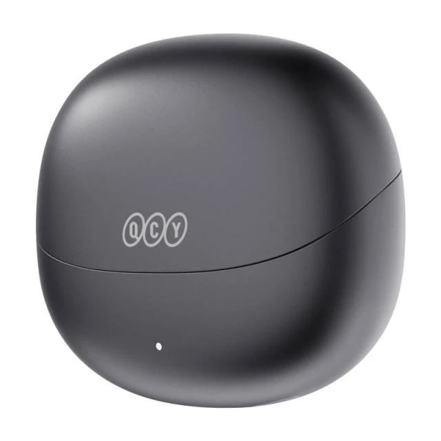 Навушники QCY MeloBuds Pro HT08 ANC Black (6957141409152)