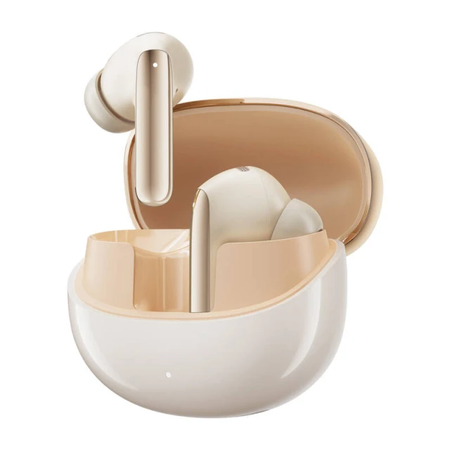 Навушники TWS QCY MeloBuds Pro HT08 ANC Gold (HT08 gold)