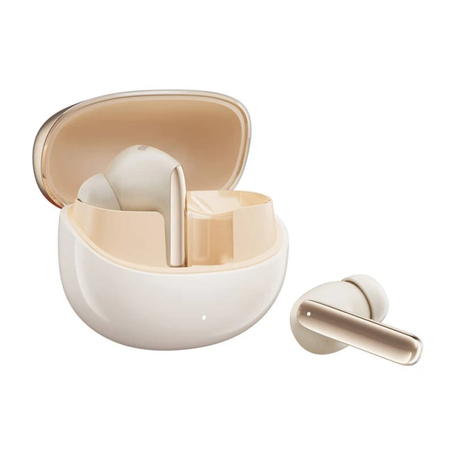 Навушники TWS QCY MeloBuds Pro HT08 ANC Gold (HT08 gold)