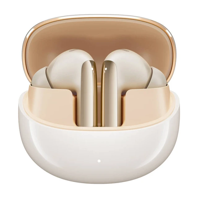 Навушники TWS QCY MeloBuds Pro HT08 ANC Gold (HT08 gold)
