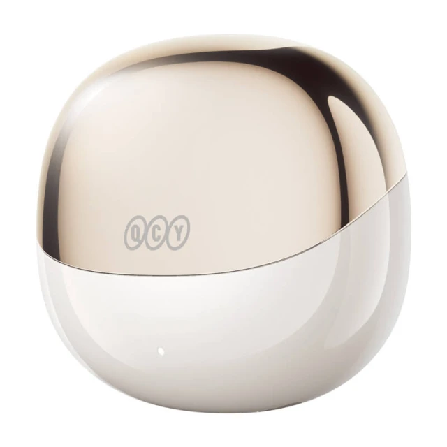 Навушники TWS QCY MeloBuds Pro HT08 ANC Gold (HT08 gold)