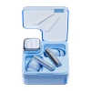 Навушники TWS QCY MeloBuds Neo T31 Blue (T31 blue)