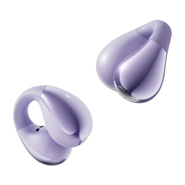 Навушники QCY Crossky Clip C30 Purple (T33 purple)