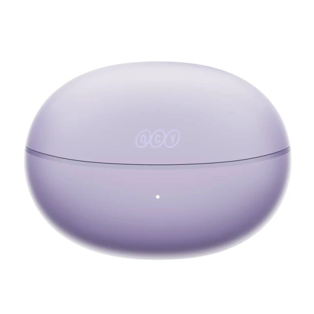 Навушники QCY Crossky Clip C30 Purple (T33 purple)