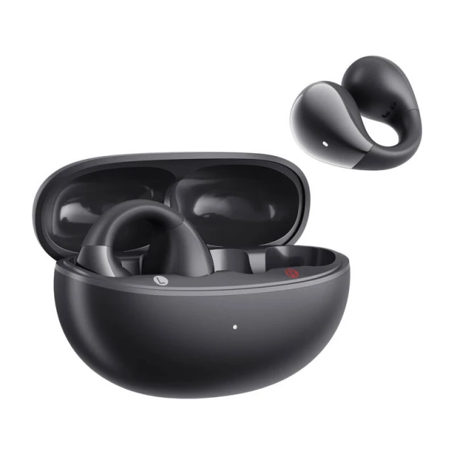 Навушники QCY Crossky Clip T33 Black (T33 black)