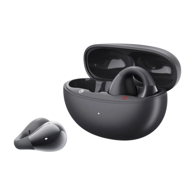 Навушники QCY Crossky Clip T33 Black (T33 black)