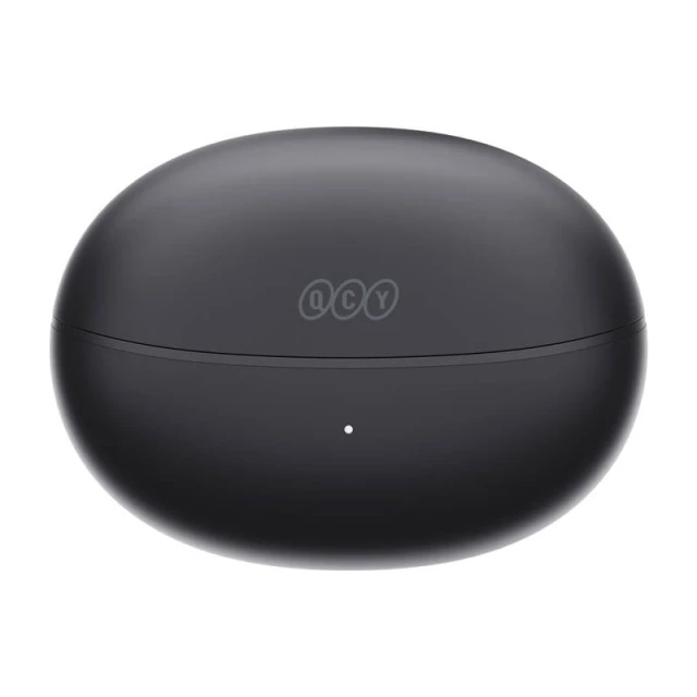 Навушники QCY Crossky Clip T33 Black (T33 black)