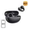 Навушники QCY Crossky Clip T33 Black (T33 black)
