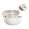 Навушники QCY Crossky Clip T33 White (T33-white)