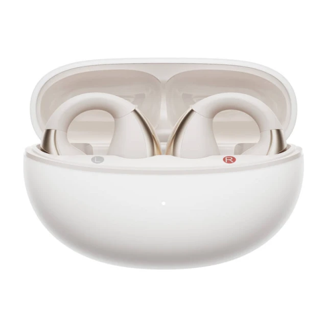 Навушники QCY Crossky Clip T33 White (T33-white)