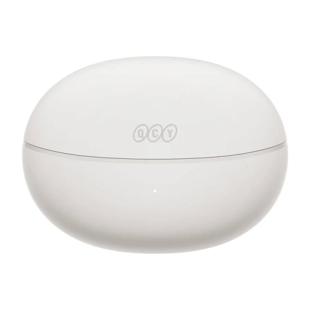 Навушники QCY Crossky Clip T33 White (T33-white)