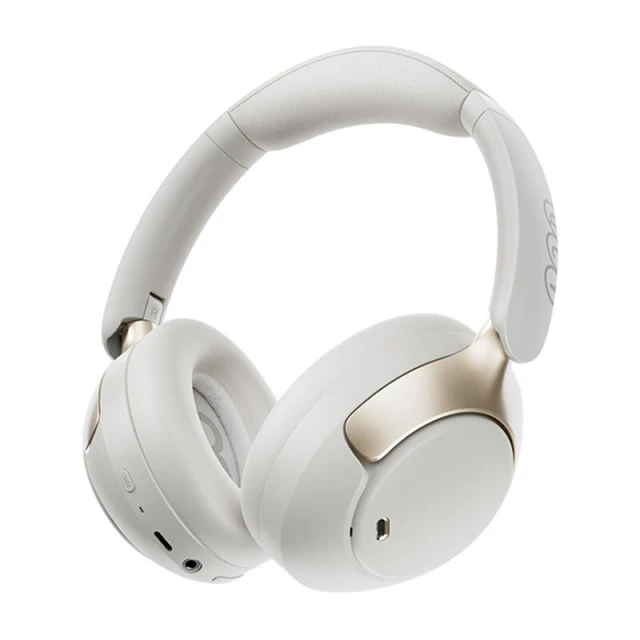Навушники QCY H3 Pro White (H3 Pro white)