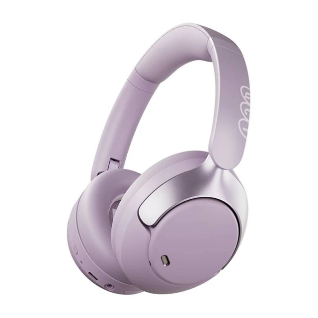 Навушники QCY H3 Pro ANC Purple (H3 Pro purple)