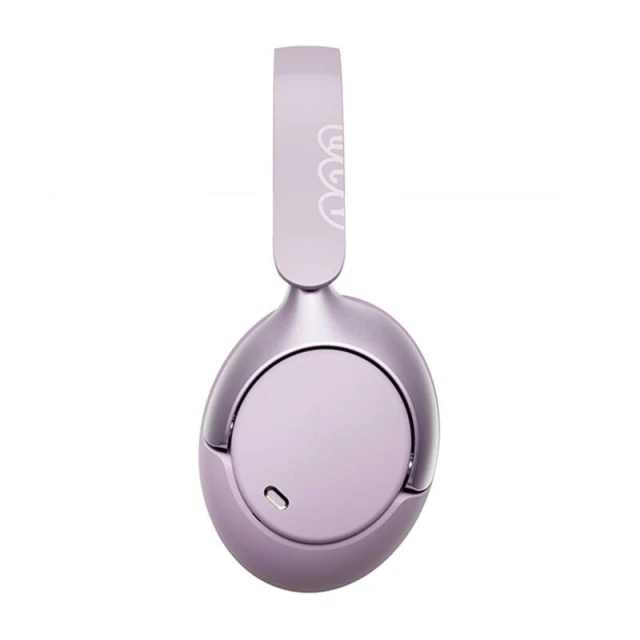 Навушники QCY H3 Pro ANC Purple (H3 Pro purple)