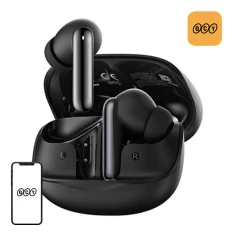 Навушники TWS QCY MeloBuds HT12 Black (HT12 black)