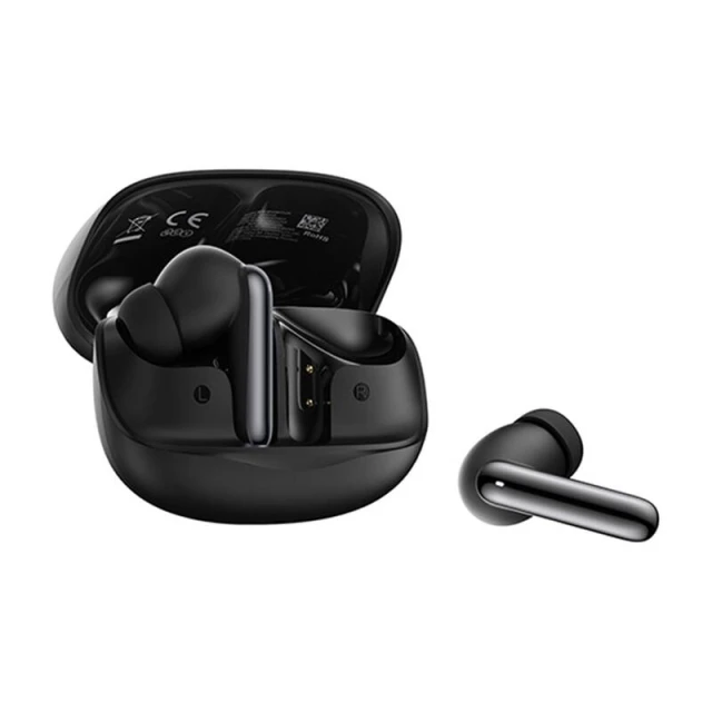 Навушники TWS QCY MeloBuds HT12 Black (HT12 black)