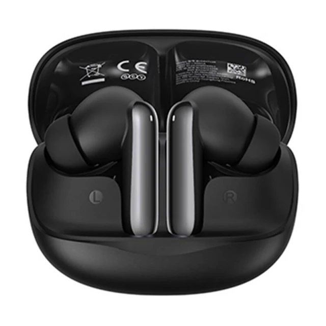 Навушники TWS QCY MeloBuds HT12 Black (HT12 black)