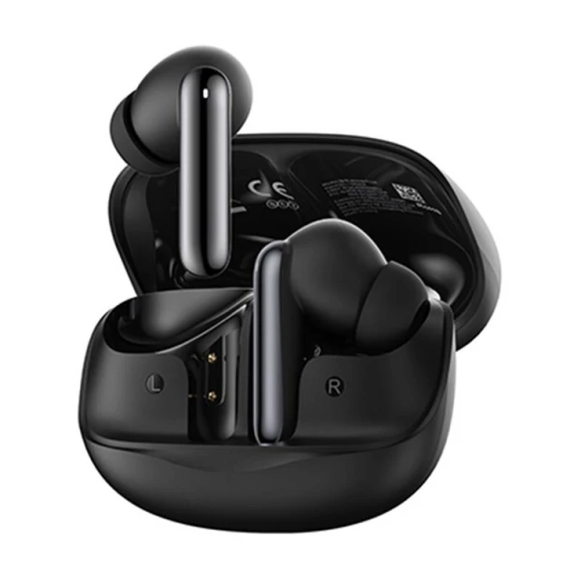 Навушники TWS QCY MeloBuds HT12 Black (HT12 black)