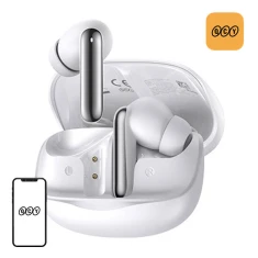 Навушники TWS QCY MeloBuds HT12 White (HT12 white)