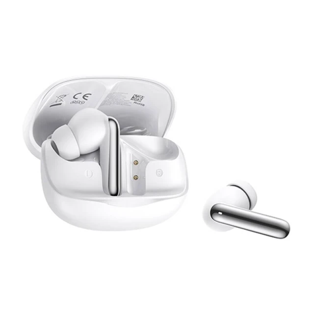 Навушники TWS QCY MeloBuds HT12 White (HT12 white)