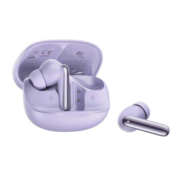Навушники QCY MeloBuds N50 Purple (HT12 purple)