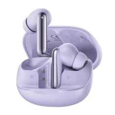 Навушники QCY MeloBuds N50 Purple (HT12 purple)