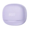Навушники QCY MeloBuds N50 Purple (HT12 purple)