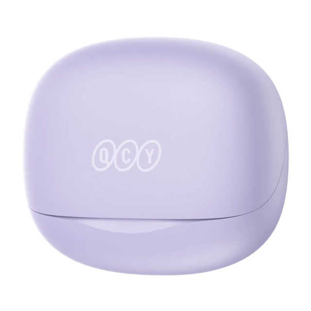 Навушники QCY MeloBuds N50 Purple (HT12 purple)