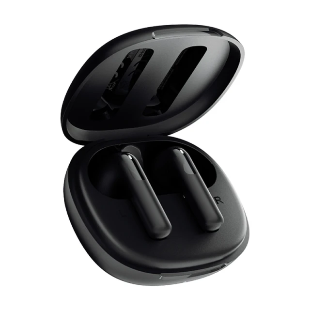 Навушники QCY Ailybuds E10 QT35 Black (AilyBuds E10 black)