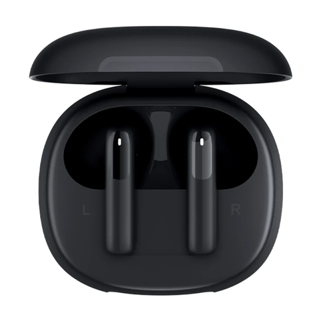 Навушники QCY Ailybuds E10 QT35 Black (AilyBuds E10 black)
