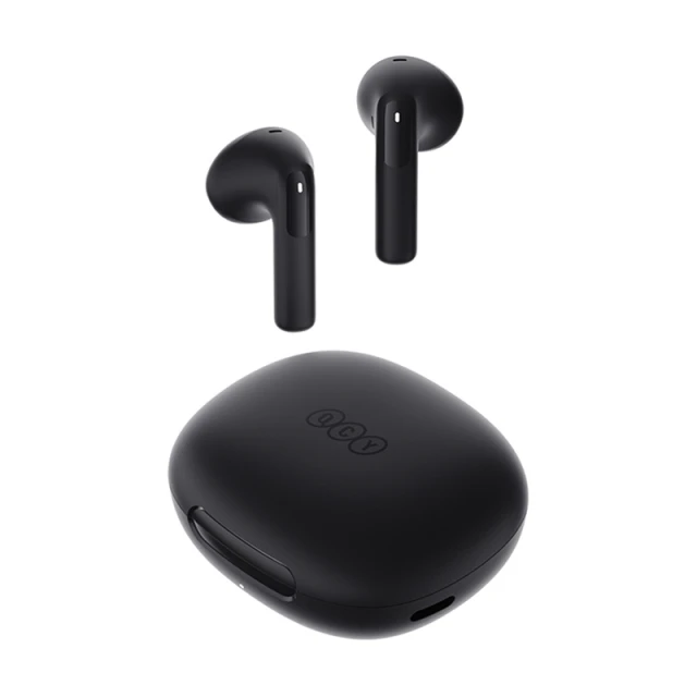 Навушники QCY Ailybuds E20 HT13 Black (E20AilyBudsE20 black)