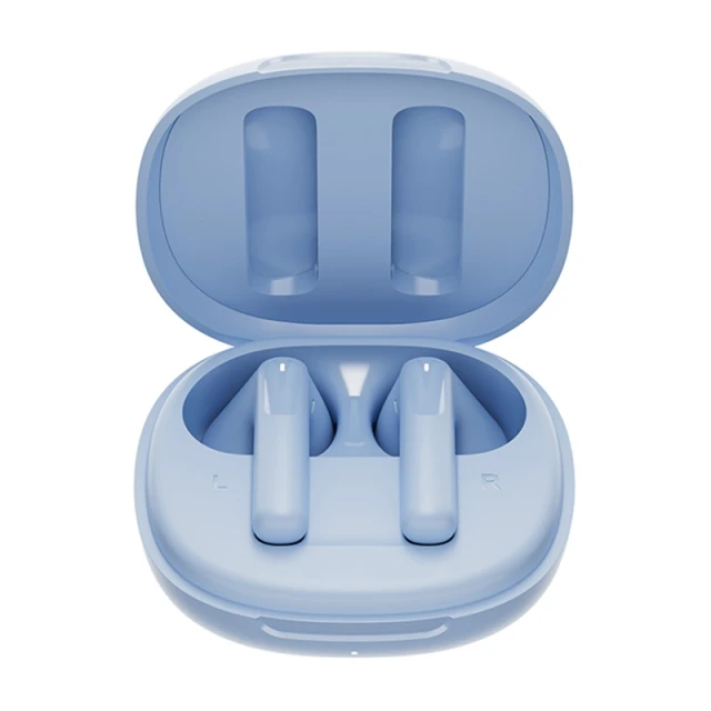 Навушники TWS QCY Ailybuds E20 HT13 Blue (HT13 blue)