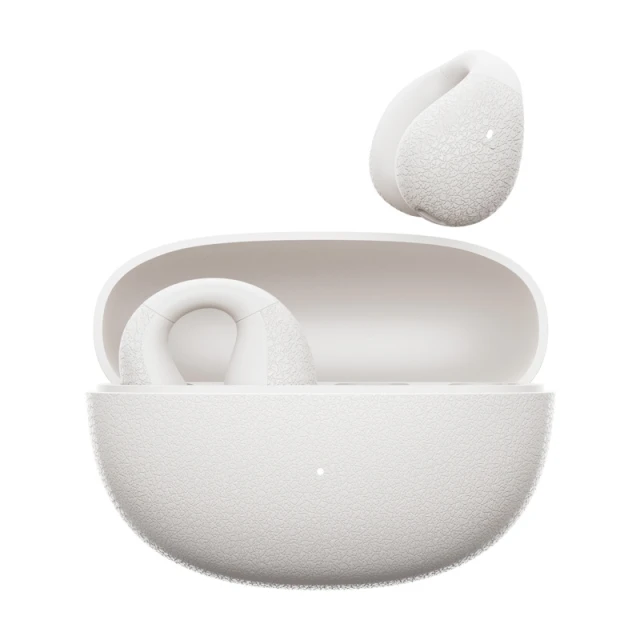 Наушники QCY Crossky C10 White (Crossky C01 black white)