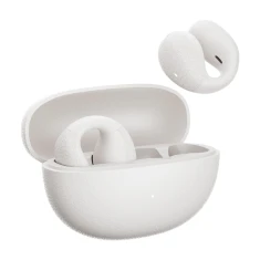 Навушники QCY Crossky C10 White (Crossky C01 black white)