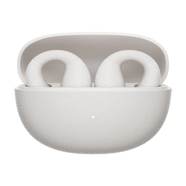 Наушники QCY Crossky C10 White (Crossky C01 black white)