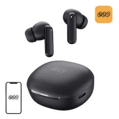 Навушники TWS QCY MeloBuds HT16 Black (HT16 black)