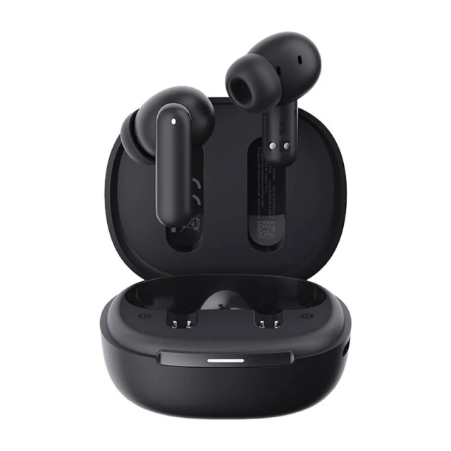 Навушники TWS QCY MeloBuds HT16 Black (HT16 black)