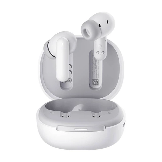 Навушники TWS QCY MeloBuds HT16 White (HT16 white)