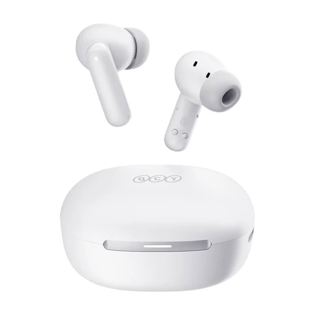 Навушники TWS QCY MeloBuds HT16 White (HT16 white)