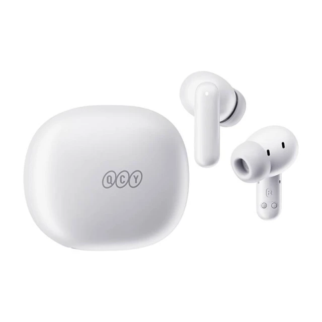 Навушники TWS QCY MeloBuds HT16 White (HT16 white)