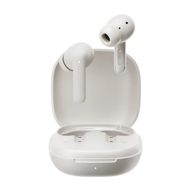 Навушники TWS QCY Buds T43 ANC White (T43 white)