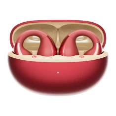 Навушники QCY Crossky Clip C30S Red (T33S)