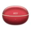 Навушники QCY Crossky Clip C30S Red (T33S)