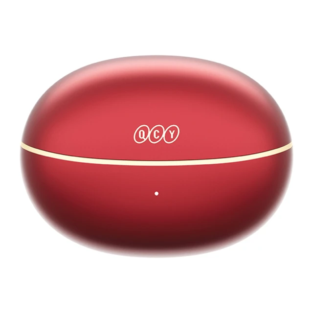 Навушники QCY Crossky Clip C30S Red (T33S)