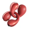 Навушники QCY Crossky Clip C30S Red (T33S)