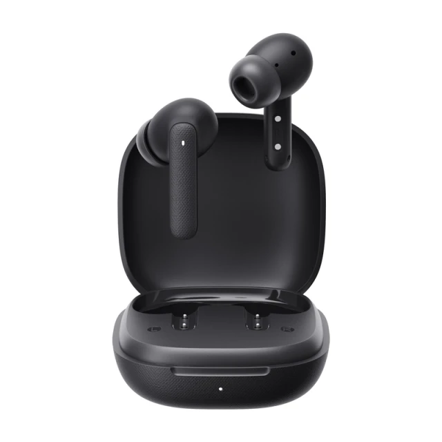 Навушники TWS QCY Buds T43 ANC Grey (T43 dark grey)