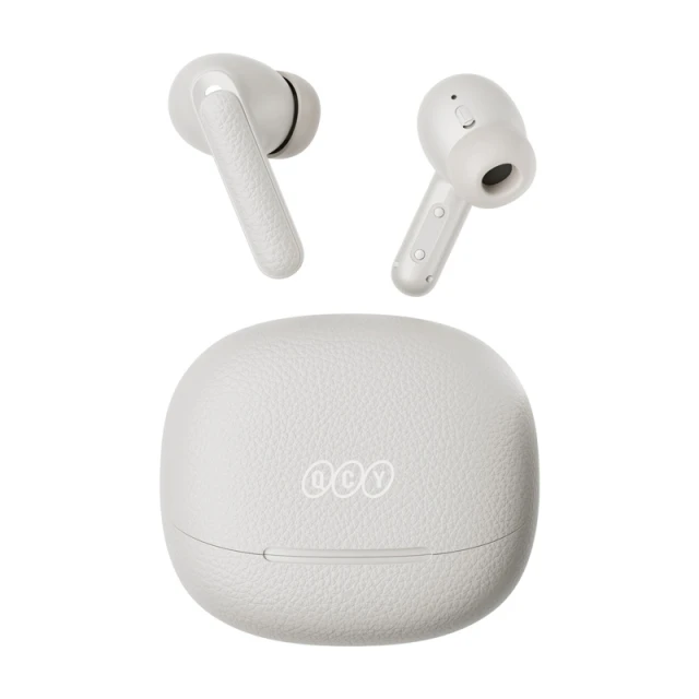 Наушники QCY Buds HT15 ANC White (HT15 white)