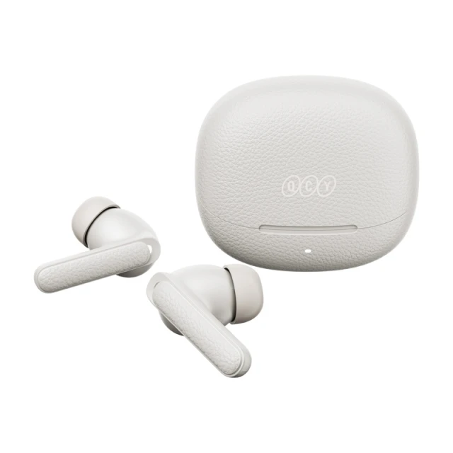 Наушники QCY Buds HT15 ANC White (HT15 white)