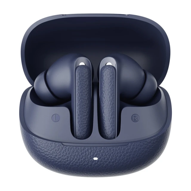 Наушники TWS QCY Buds HT15 ANC Blue (HT15 blue)