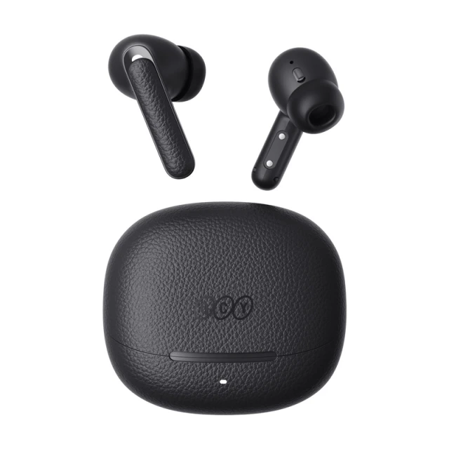Навушники QCY Buds HT15 ANC Grey (Buds ANC dark grey)